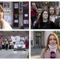 Beogradska frizerka na originalan način podržala proteste: Besplatna frizura za studentkinje u blokadi