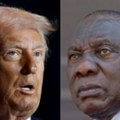 Trump smanjio pomoć Južnoj Africi zbog eksproprijacije, Irana i tužbe protiv Izraela