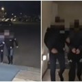 (Video) Ovako je izgledalo hapšenje napadača na ministra Selakovića Policija ga pronašla nedaleko od mesta napada…