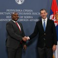 Đurić s šefom diplomatije Burundija o unapređenju bilateralne saradnje