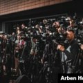 Kosovo i Srbija na Balkanu najlošije rangirani na listi Reportera bez granica