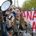 Protest ispred zatvora u Novom Sadu: Traže slobodu za pritvorene sudente i aktiviste