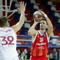 Petrušev nastavlja da blista pred plej-of, FMP baš muči Zvezdu