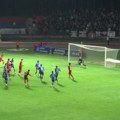 Radnički 1923 i Mladost podelili bodove