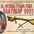 32. Festival guslara Srbije 9. i 10. maja u Kulturnom centru na Zlatiboru
