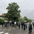 Nakon 5 godina borbe stanara u ulici Vuka Karadžića, građani počeli da organizuju blokade