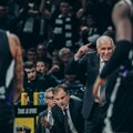 Džons posle incidenta vodio Partizan do pobede
