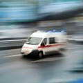 Užas u beogradskoj školi: Dečak pao i udario glavom o beton; Povređen prebačen u bolnicu