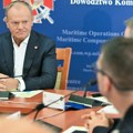 Tusk: Baltičko more bi moglo da postane mesto stalne konfrontacije