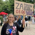 „Zaječar ima glas“, poručuju studenti sa protesta uoči lokalnih izbora
