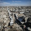 IOM: Skoro 180.000 ljudi u Pojasu Gaze nasilno raseljeno tokom poslednjih 10 dana