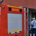 Prve slike tragedije u Ćupriji: Radnika priklještio teretni lift: Stradao na licu mesta (video)