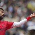 Novak Đoković igra meč osmine finala Rolan Garosa u ponedeljak posle 15h