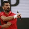 Zverev u prvom gemu rešio sudbinu uvodnog seta