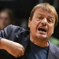 "Niko ne može nazivati našu dvoranu džunglom": Ergin Ataman ljut na Olimpijakos, hitno se oglasio i zapretio