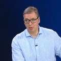 Vučić o izborima: SNS pobedila uprkos atmosferi linča koju su formirali RTS, N1 i Nova S