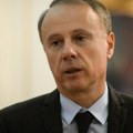 Rektor Đokić na sastanku u Briselu