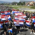 Kako su svetski mediji izvestili o koncertu Tompsona: Pevač poznat po sklonosti ka ustaškom režimu