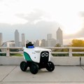 Uber na tržištu autonomne dostave u Atlanti