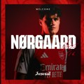 Kristijan novo pojačanje Arsenala