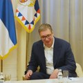 Вучић: Обојена револуција због моје борбе у УН, освета јер сам понизио "западни поредак"