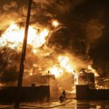 Uživo donjeck gori Rusi žestoko udarili, broje se mrtvi (foto/video)