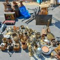 Pančevački buvljak: Divlji muzej pored hipodroma koji se otvara u cik zore