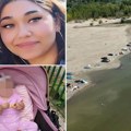 Ovo su Robert i Stefanija, roditelji koje je odneo Dunav dok su spasavali svoju ćerkicu: Malena preživela