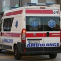 Žena teško povređena u saobraćajnoj nezgodi u Cvijićevoj ulici