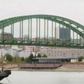 Poslednji pogled na Stari savski most: Nepoznata sudbina prepoznatljivog zelenog luka