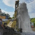 U Pranjanima otkriven izvor vode, koji bi mogao da reši problem sa vodosnabdevanjem ove varošice