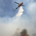 Šumski požari u Grčkoj: Evakuacija tri područja