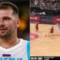 Jedna od onih partija kada Luka Dončić može sve!