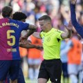 Hernandez glavni sudija na meču Crvena zvezda - Pafos