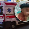 Krvava proslava rođenje deteta u Kuršumliji: Jedan pijani gost razbio flašu o glavu drugom gostu (foto)