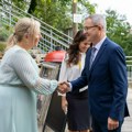 Glamočić sa slovenačkom ministarkom poljoprivrede o saradnji dveju zemalja