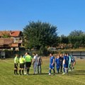 Umalo haos: Tuča na utakmici Rada u Zaklopači (VIDEO)