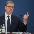 Vučić: Ponuda za debatu ostaje dok je ne prihvate, jednog dana će morati da razgovaraju sa nekim