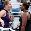 Ostapenko se izvinila zbog svađe na US Openu: "Govorila sam samo o tenisu"