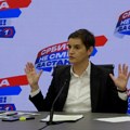 Ana Brnabić ima još jednu funkciju i vodi još jedan tim