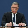 Vučić uoči razgovora sa Sijem: Moliću dobre stvari za Srbiju i verujem da će nam predsednik Kine izaći u susret