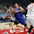 VIDEO Zakucavanje Jokića o kome se priča, podigao celu klupu na noge