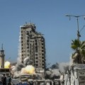 Najmanje 44 Palestinca ubijena u izraelskim napadima širom Pojasa Gaze