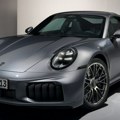 Novi Porsche 911 Turbo S