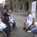 VIDEO: Švajcarski lekari započeli štrajk glađu, traže sankcije za Izrael