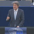 Brandštater u EP: Srbija je dobrodošla u EU, ali Vučićev autoritarni režim nije
