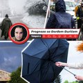 Prvi sneg očekuje se u Srbiji, spremite se za jako zahlađenje: Otkrivamo kada i gde