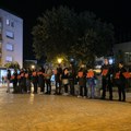 Jedanaest meseci od pada nadstrešnice: Skup Zbora građana Pirota u čast nastradalima