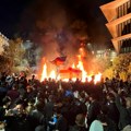 U Tbilisiju povređen 21 policajac i šest demonstranata