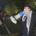 (VIDEO) Ekipu N1 verbalno napao jedan od organizatora skupa podrške Palestini